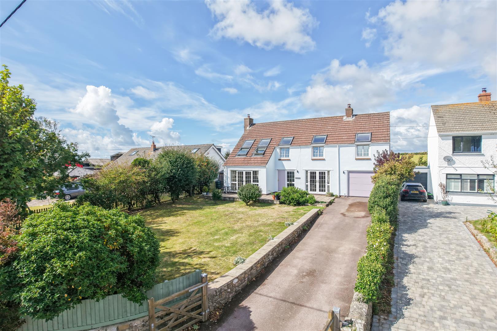 Chapel Road, Broughton, Vale of Glamorgan, Cf71 7Qr